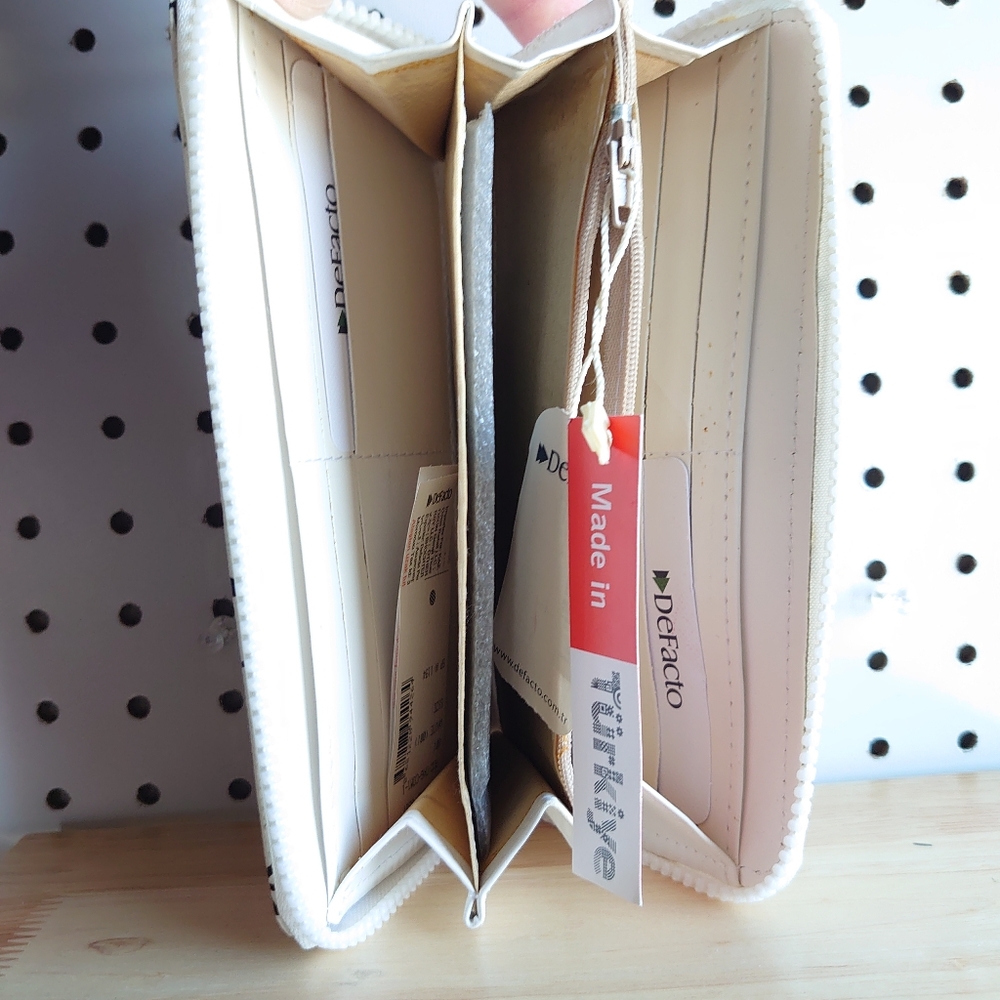 Defacto math equations Design Wallet - Picture 6 of 13